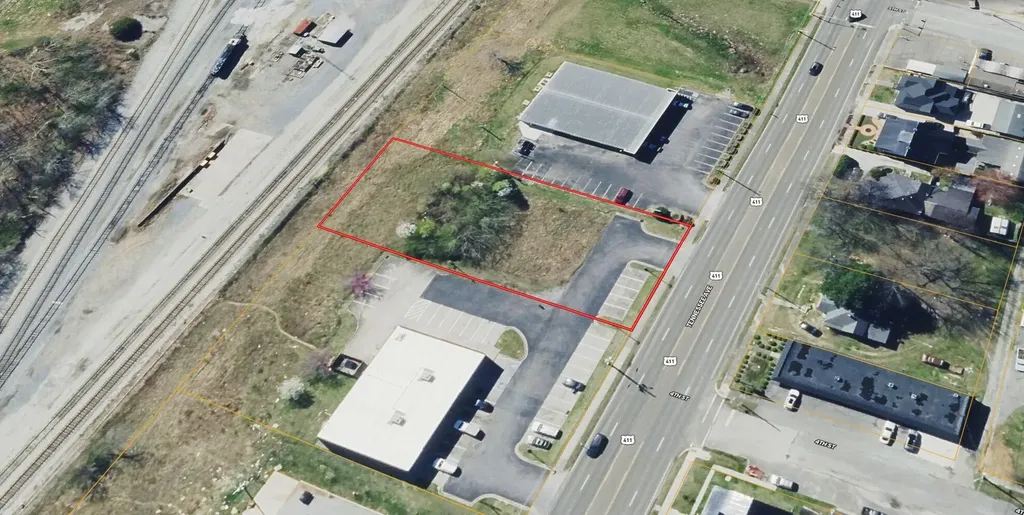 0 Tennessee Avenue Etowah TN 37331