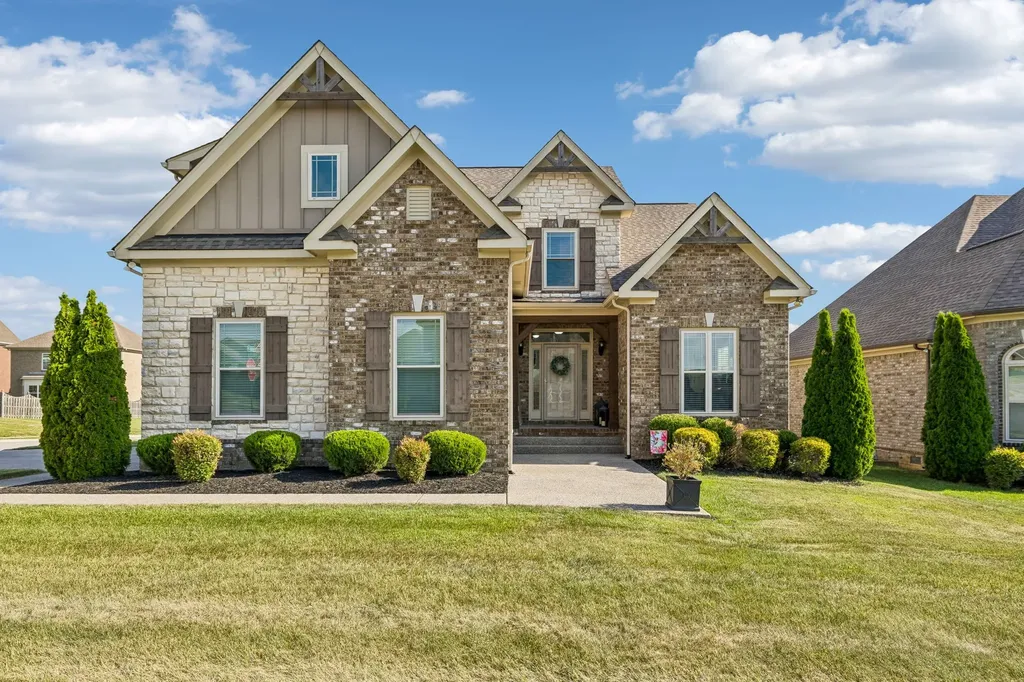 6001 Spade Drive Spring Hill TN 37174