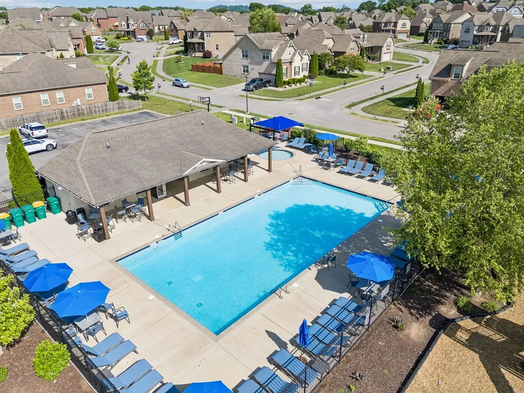 6001 Spade Drive Spring Hill TN 37174