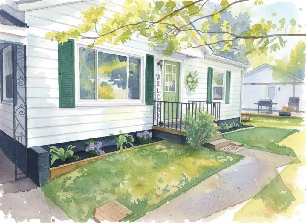 121 Turnpike Avenue Camden TN 38320