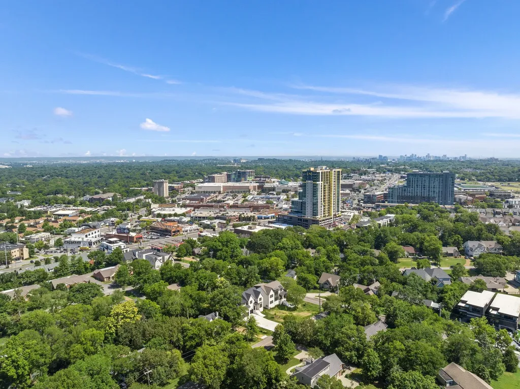 2031 Overhill Drive Nashville TN 37215