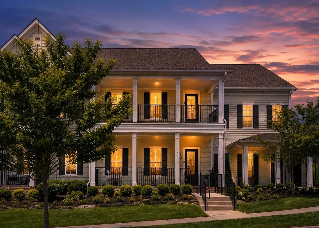 2355 Fairchild Circle Nolensville TN 37135