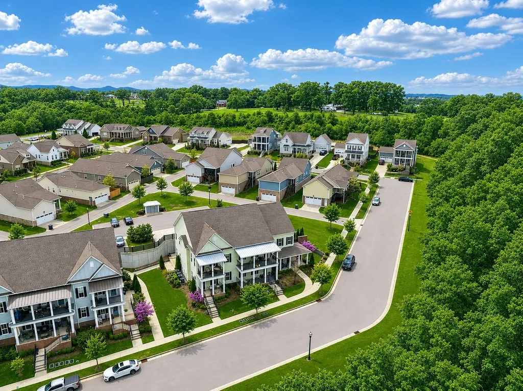 2355 Fairchild Circle Nolensville TN 37135