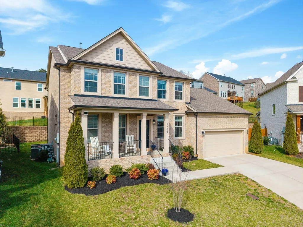 1709 Alayna Court Nashville TN 37221