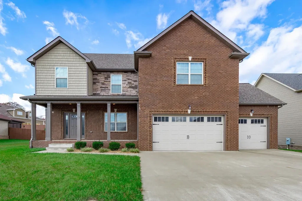 120 Overcrest Court Clarksville TN 37043
