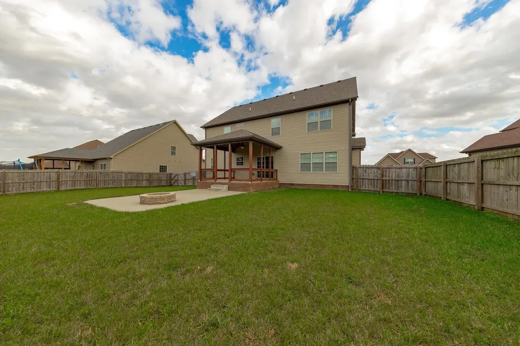 120 Overcrest Court Clarksville TN 37043