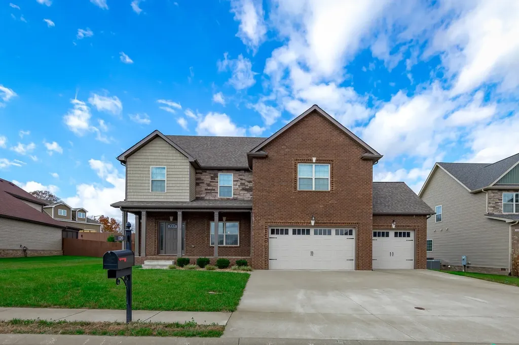 120 Overcrest Court Clarksville TN 37043