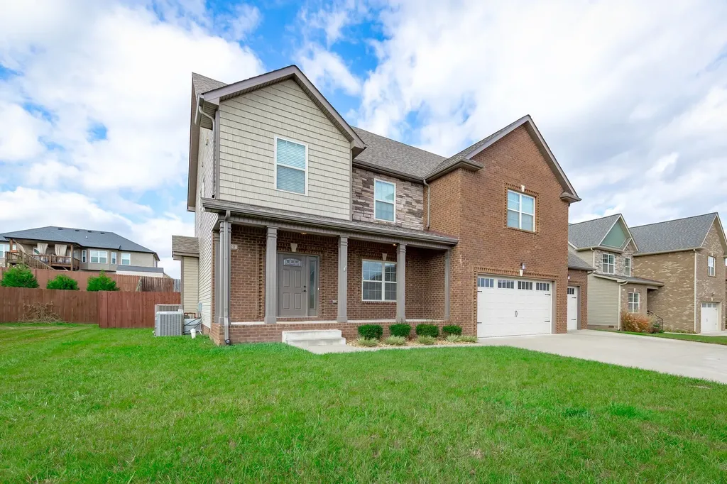 120 Overcrest Court Clarksville TN 37043