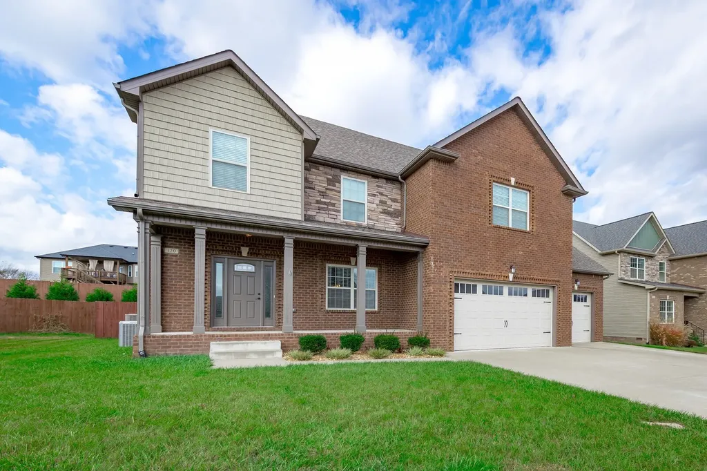 120 Overcrest Court Clarksville TN 37043