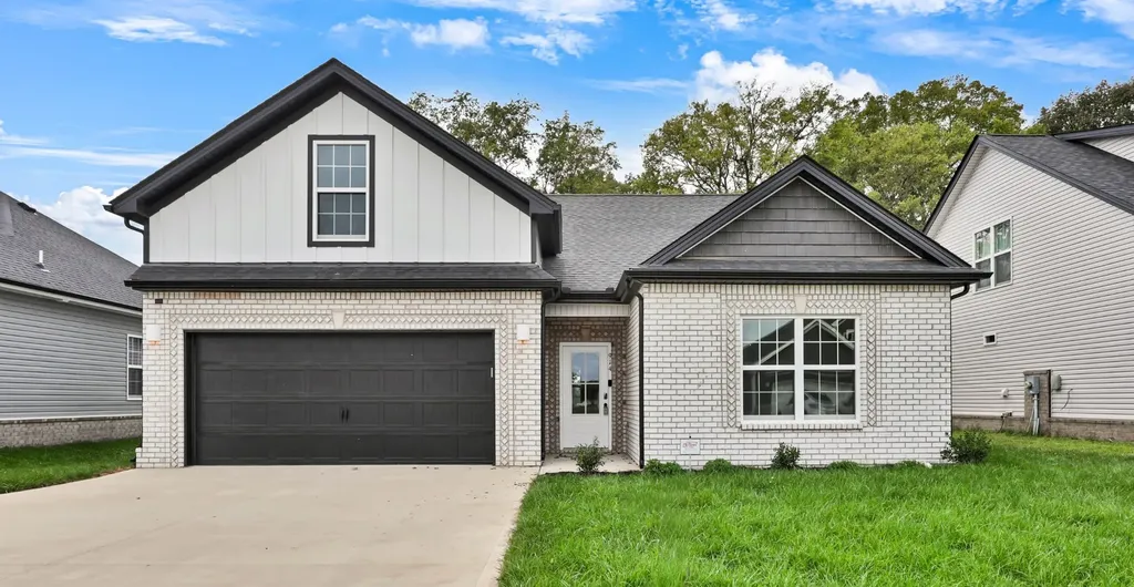 914 Vendue Avenue Clarksville TN 37042
