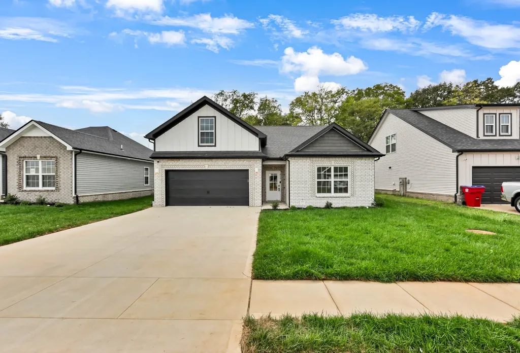 914 Vendue Avenue Clarksville TN 37042
