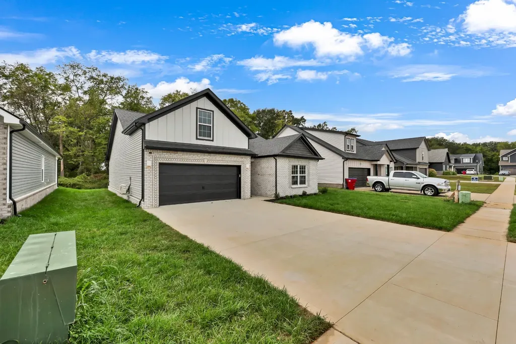 914 Vendue Avenue Clarksville TN 37042