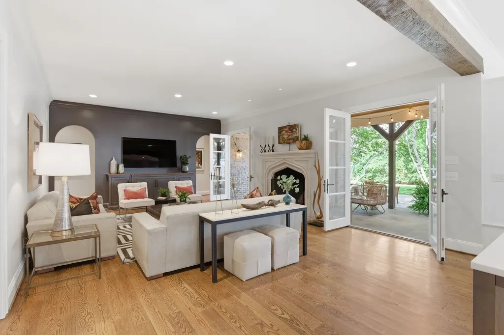 617 Westover Drive Nashville TN 37205