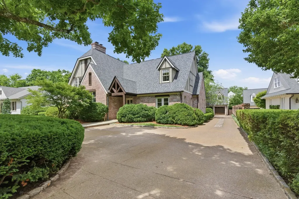 617 Westover Drive Nashville TN 37205