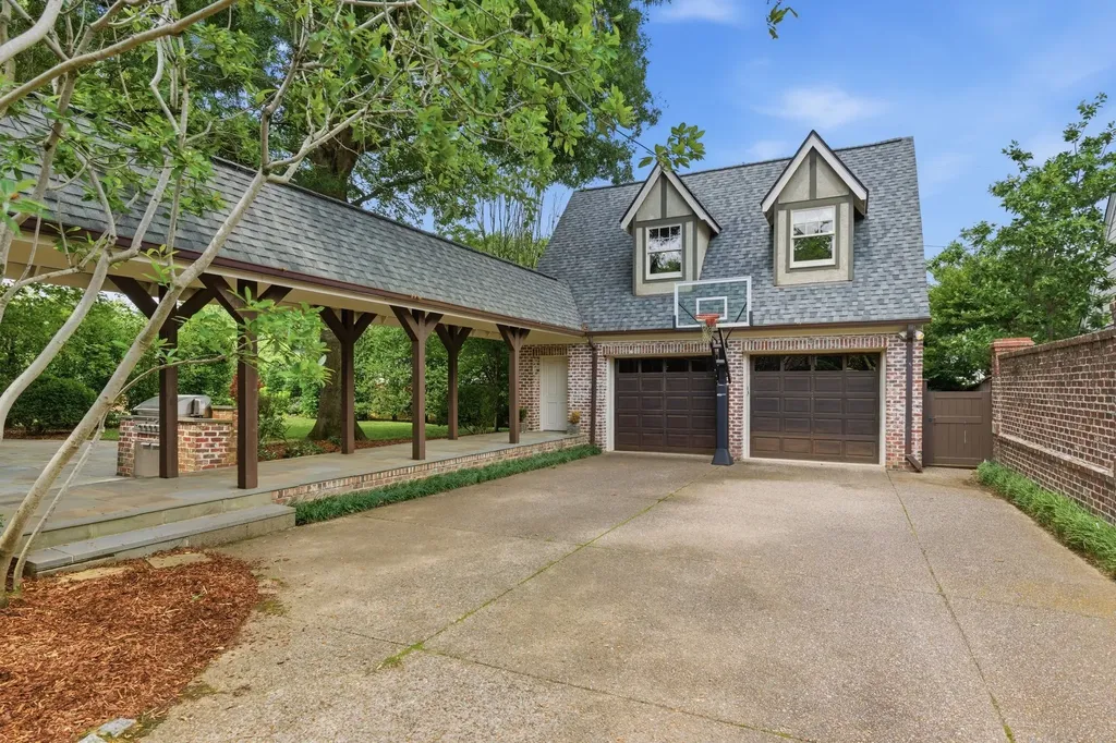 617 Westover Drive Nashville TN 37205