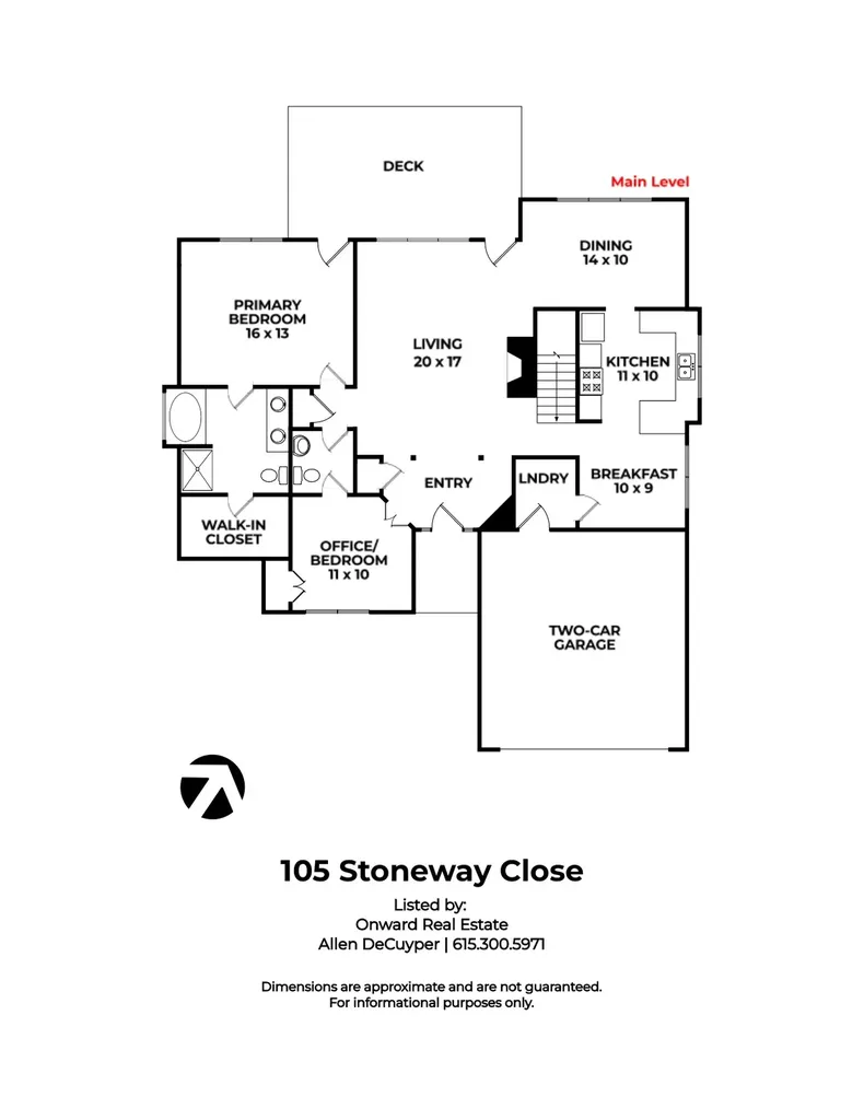 105 Stoneway Close Nashville TN 37209