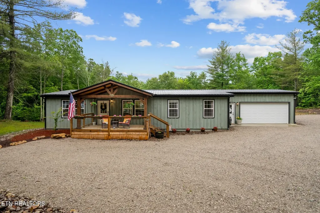 Jamestown TN, 909 Remington Road