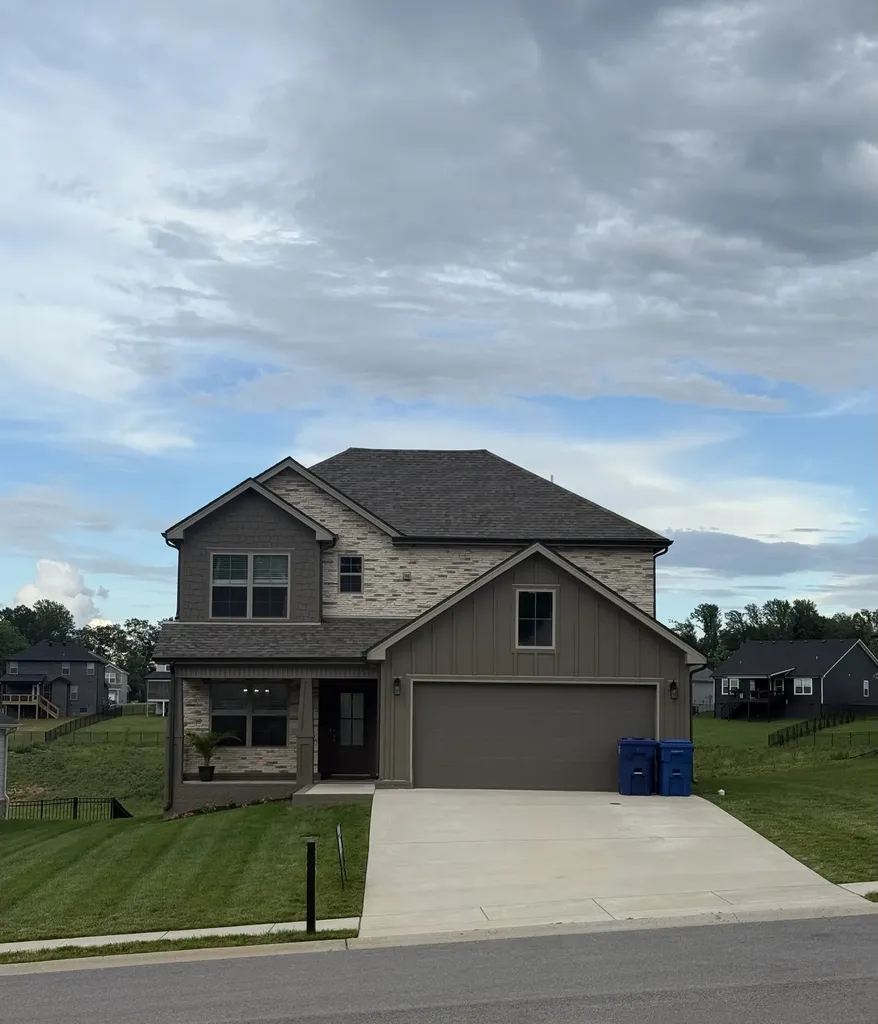 Clarksville TN, 350 Frontier Drive