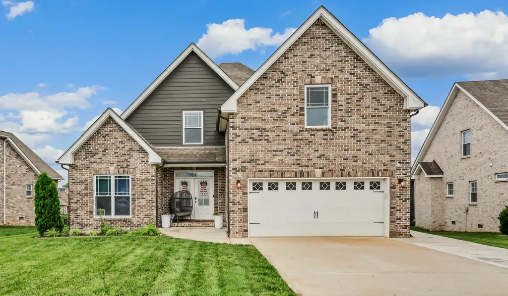 1573 Hereford Boulevard Clarksville TN 37043