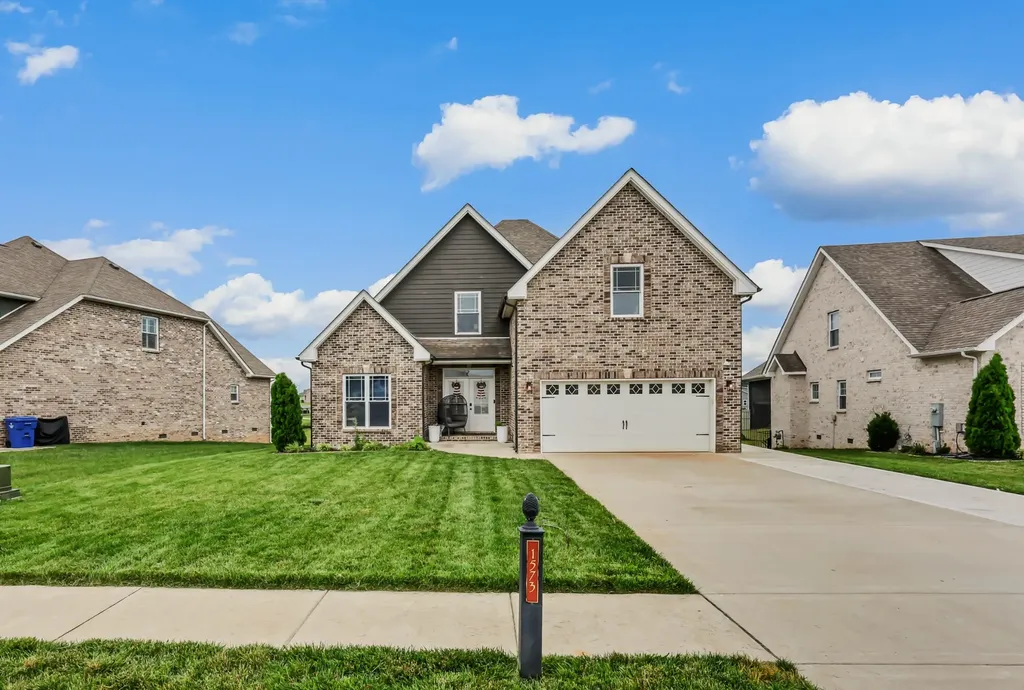 1573 Hereford Boulevard Clarksville TN 37043