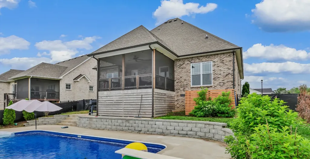 1573 Hereford Boulevard Clarksville TN 37043