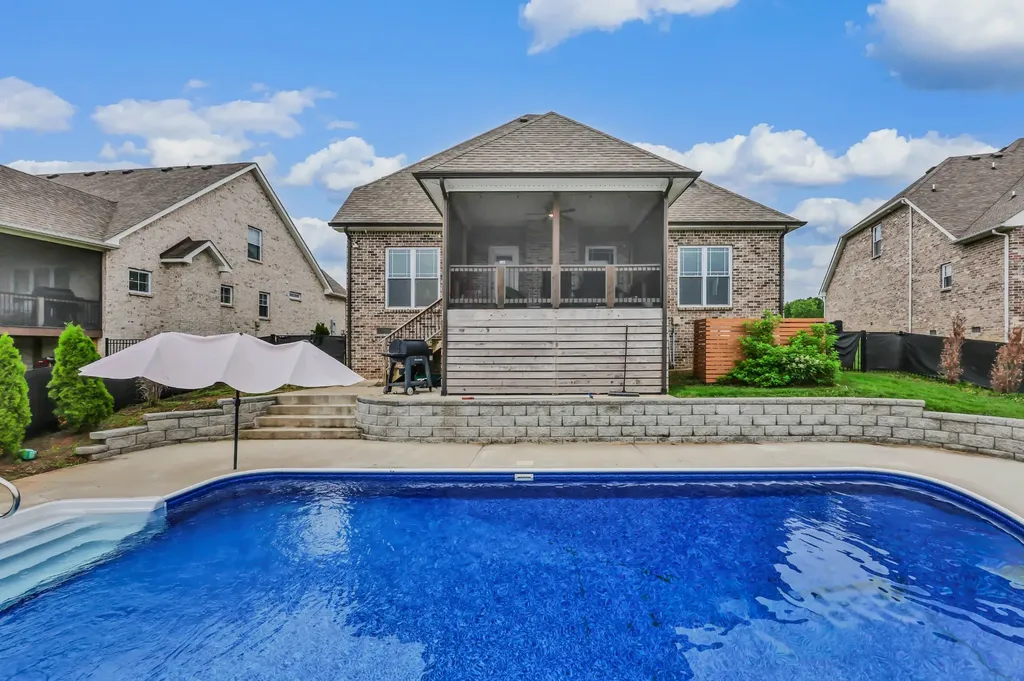 1573 Hereford Boulevard Clarksville TN 37043