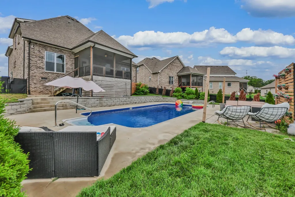 1573 Hereford Boulevard Clarksville TN 37043