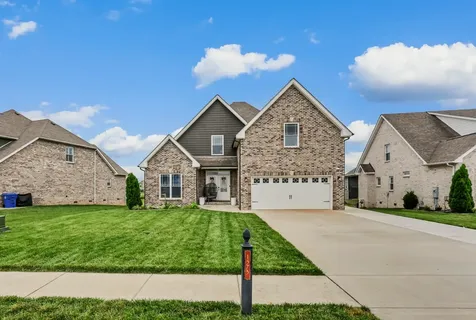 1573 Hereford Boulevard Clarksville TN 37043