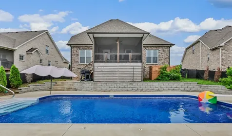 1573 Hereford Boulevard Clarksville TN 37043