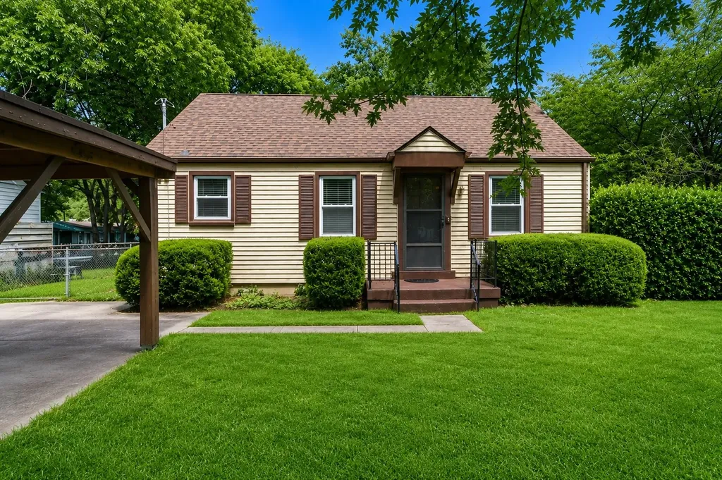 2918 Wingate Avenue Nashville TN 37211