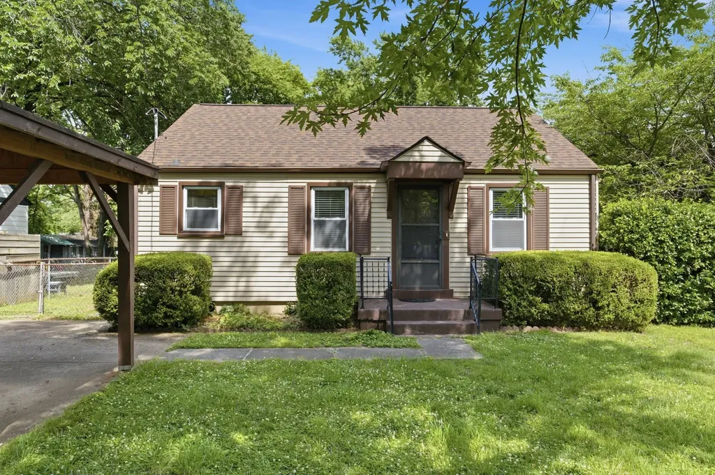 2918 Wingate Avenue Nashville TN 37211