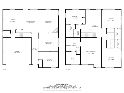 4253 Scenic Trail, NE Cleveland TN 37323