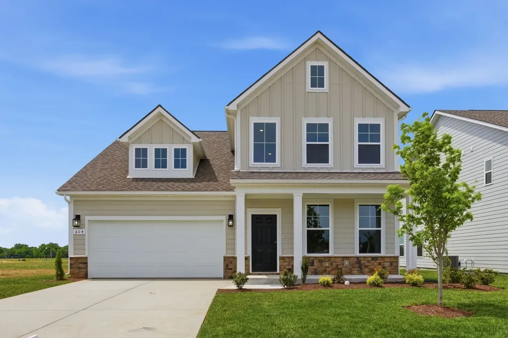 604 Sun Bear Lane Mount Pleasant TN 38474