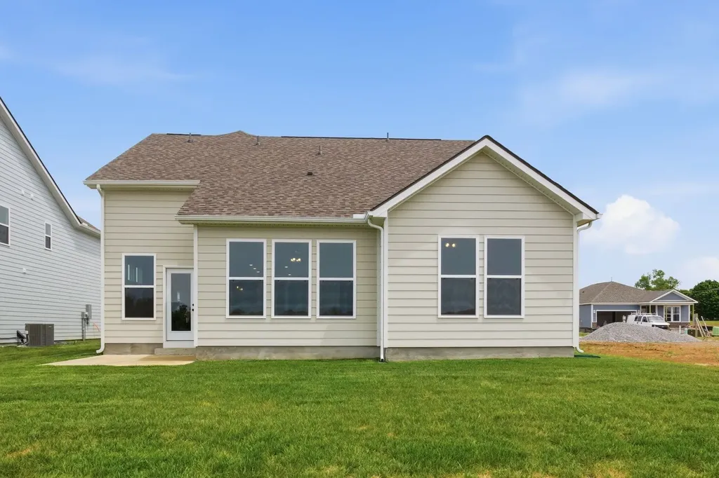 604 Sun Bear Lane Mount Pleasant TN 38474