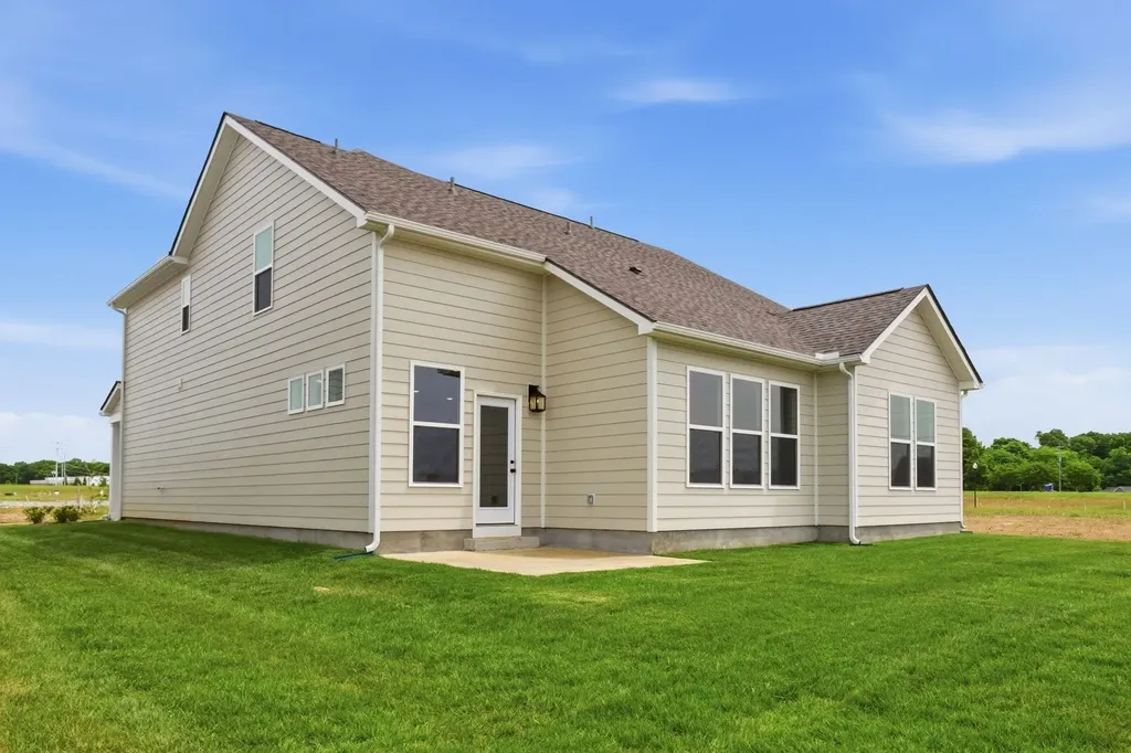 604 Sun Bear Lane Mount Pleasant TN 38474