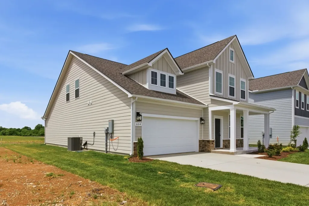 604 Sun Bear Lane Mount Pleasant TN 38474