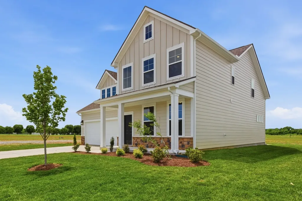 604 Sun Bear Lane Mount Pleasant TN 38474