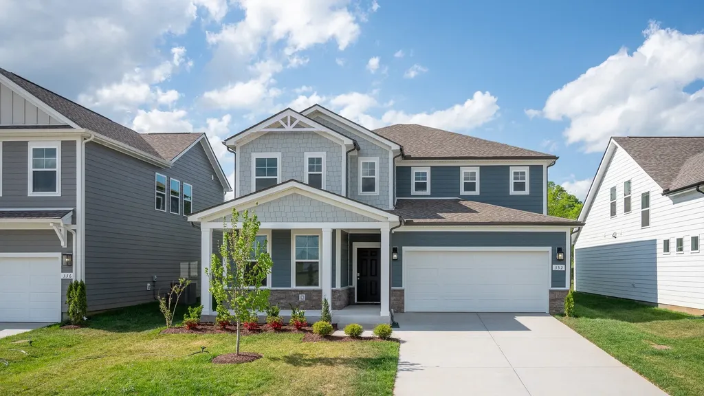 332 Black Bear Drive Mount Pleasant TN 38474