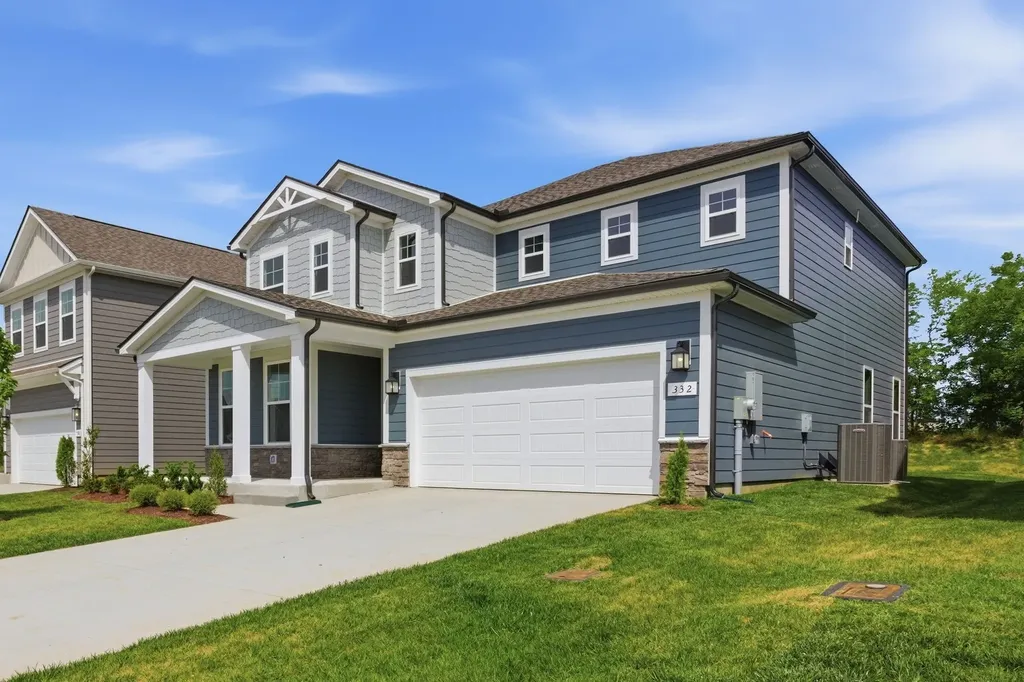 332 Black Bear Drive Mount Pleasant TN 38474