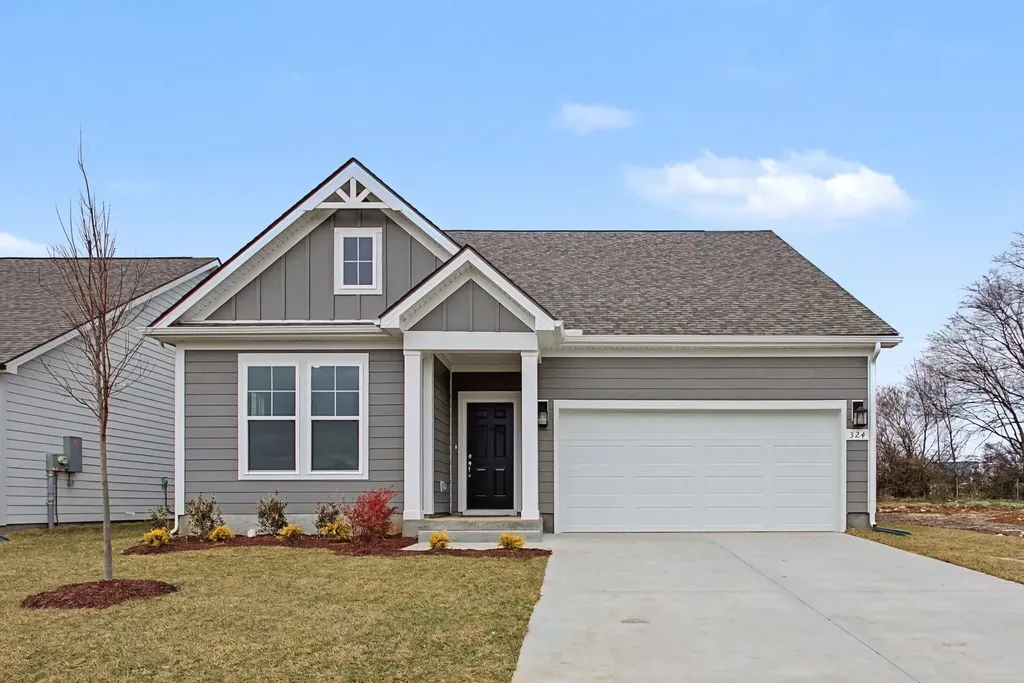 324 Black Bear Drive Mount Pleasant TN 38474