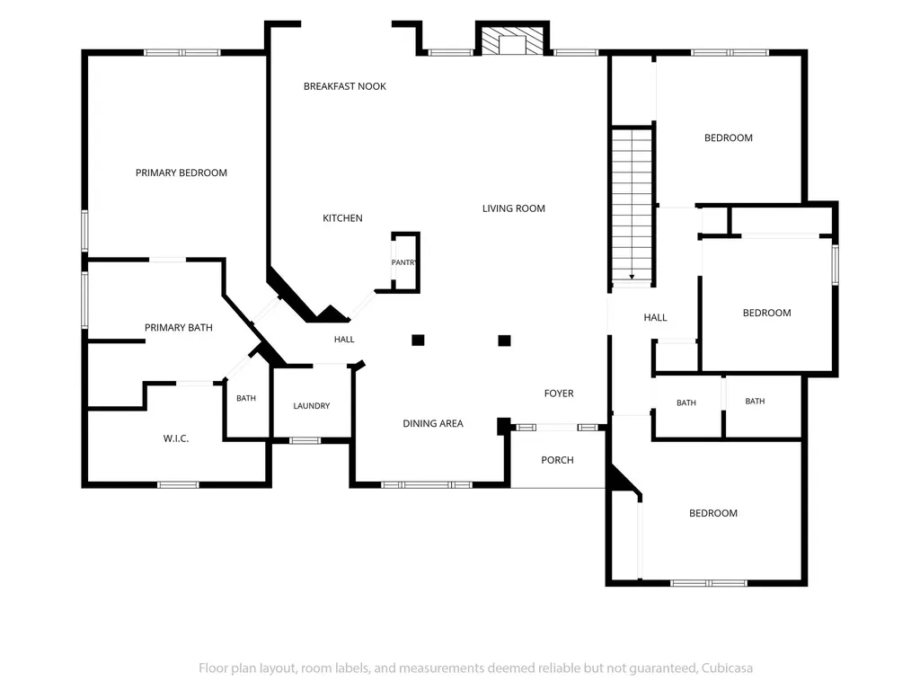 1035 S Ridge Trail Clarksville TN 37043