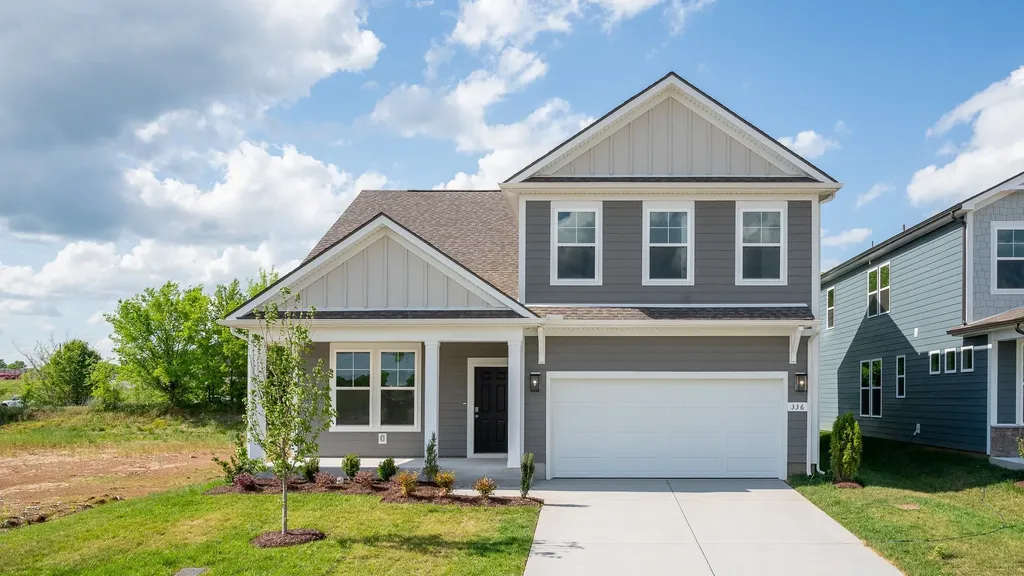 336 Black Bear Drive Mount Pleasant TN 38474