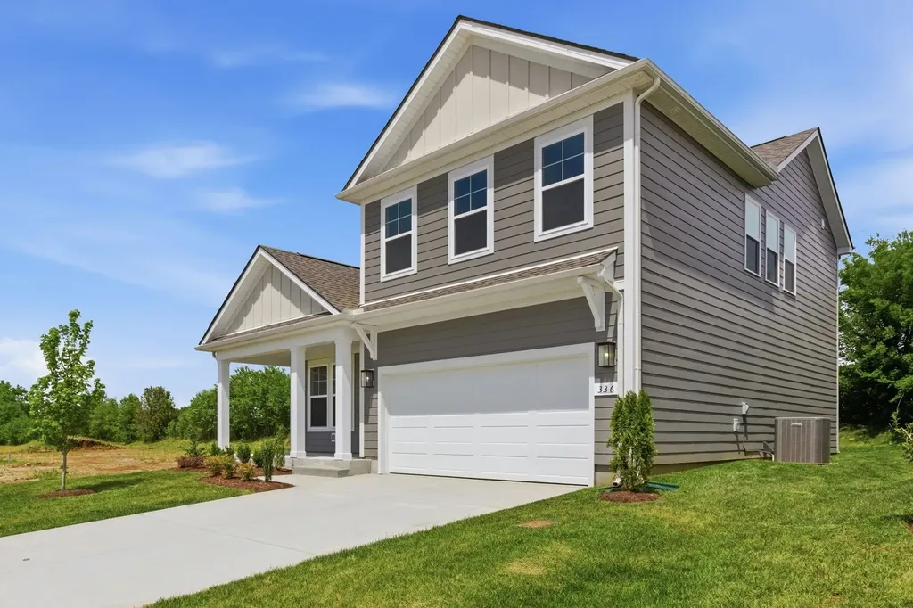 336 Black Bear Drive Mount Pleasant TN 38474