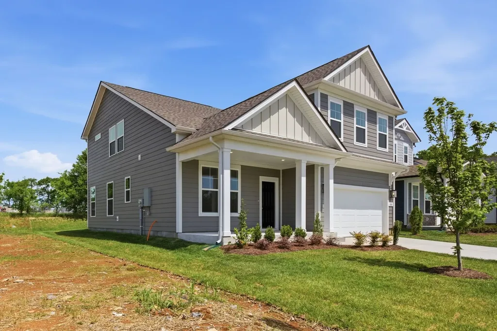 336 Black Bear Drive Mount Pleasant TN 38474