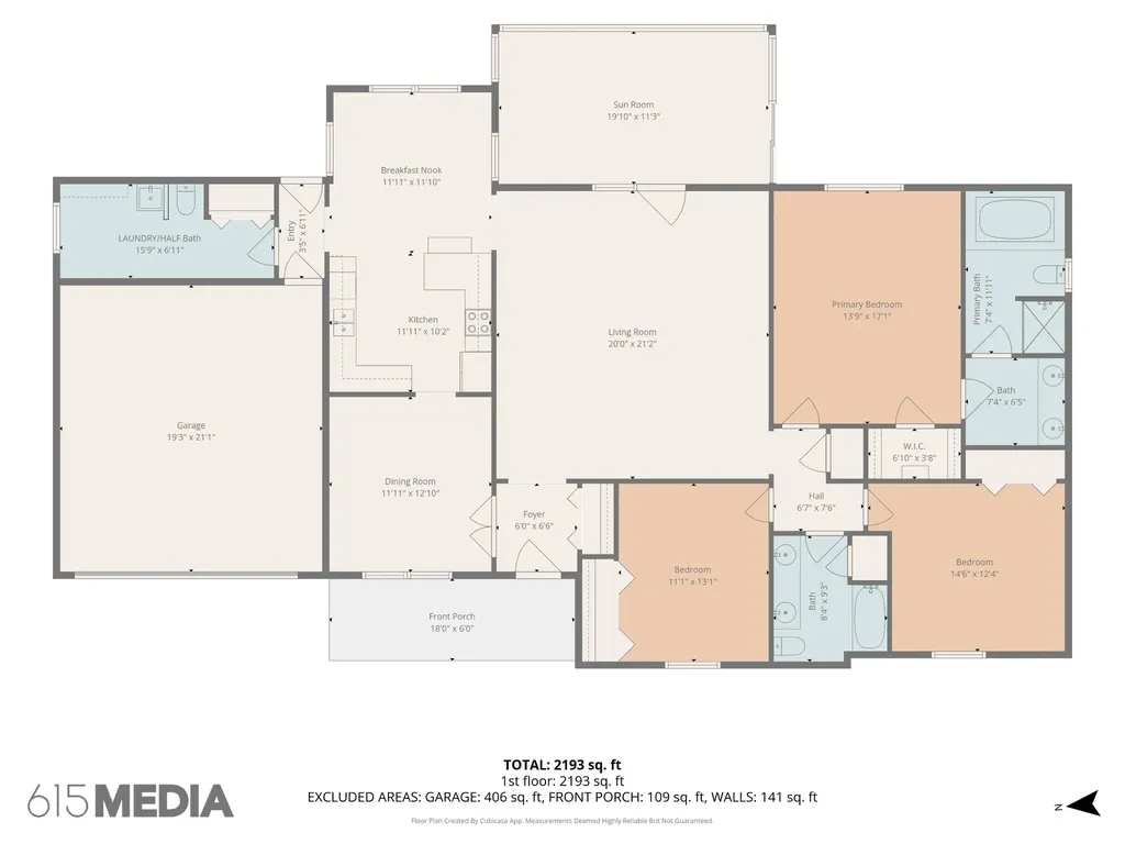 16 Delana Avenue Lawrenceburg TN 38464