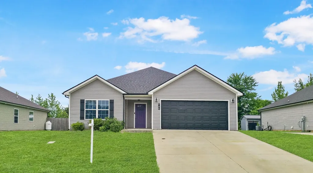 745 Tidwell Drive Clarksville TN 37042