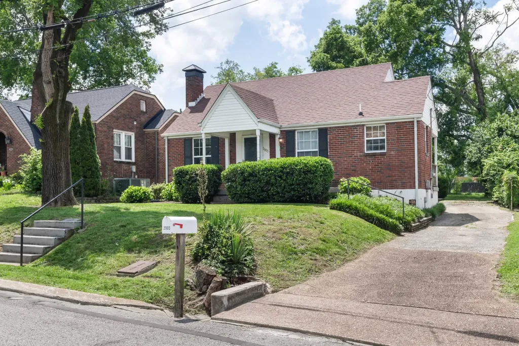 2903 Glenmeade Drive Nashville TN 37216