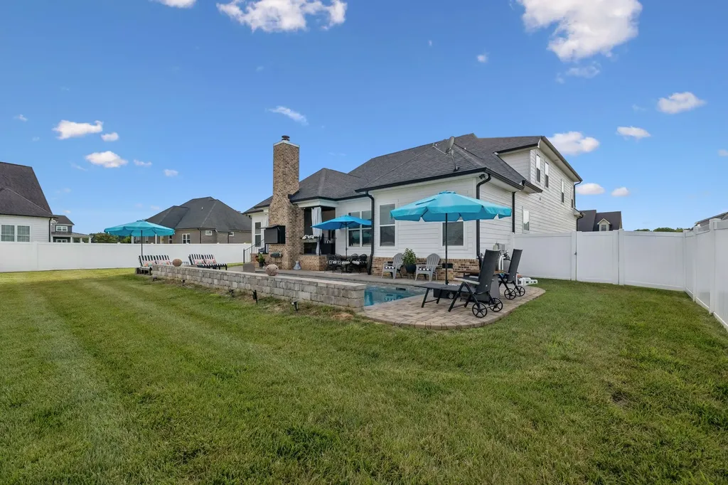 1525 North Side Drive Murfreesboro TN 37130