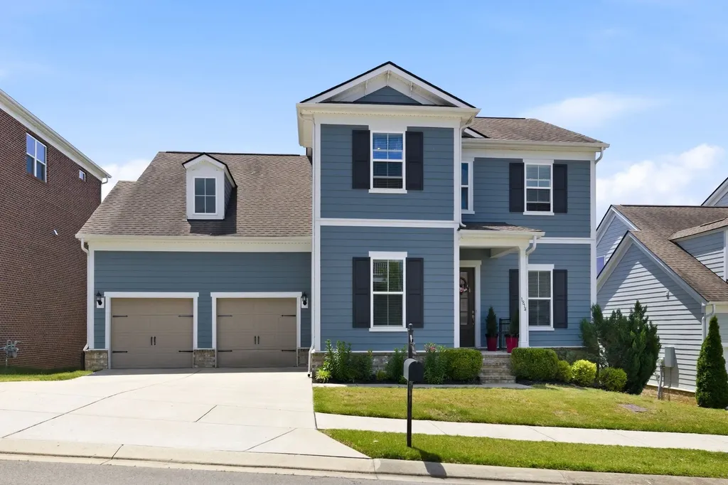 1814 Lanceford Court Franklin TN 37067