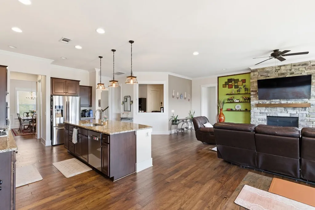 1814 Lanceford Court Franklin TN 37067
